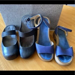 Dansko bundle(2 pairs sold together)final week**